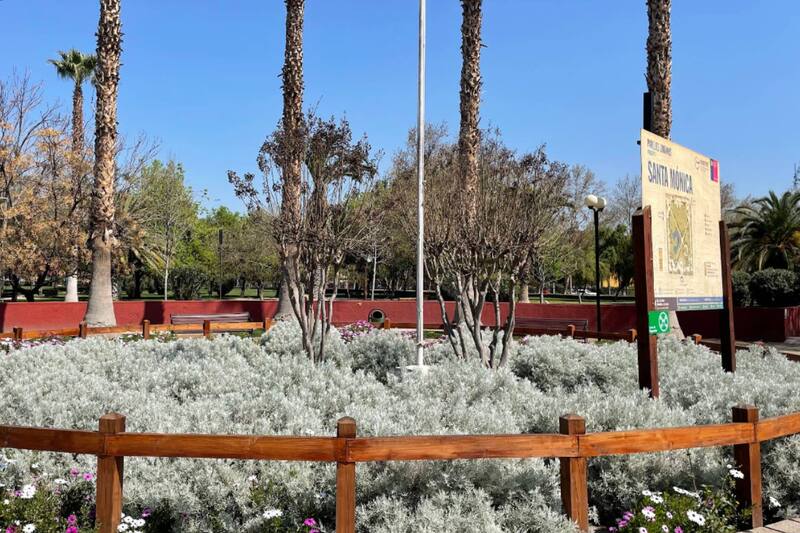 Este hermoso parque promete alejarte del ruido y estrés de la capital.