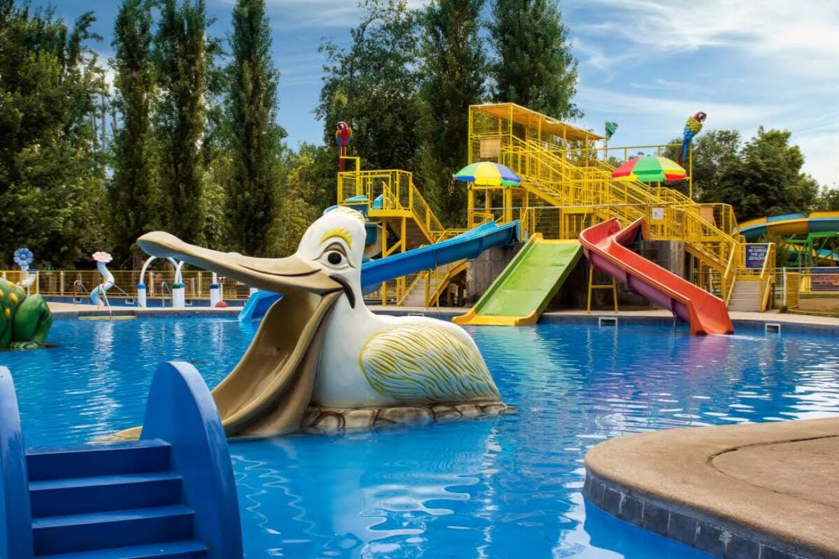 La capital ofrece refrescantes y entretenidas actividades para disfrutar en medio de la semana. En la imagen Acuapark El Idilio. Créditos Google Maps.