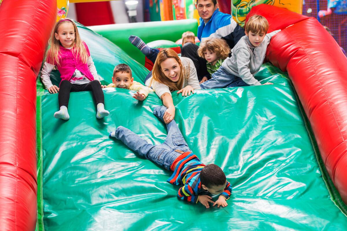 Estas entretenciones son perfectas para familias de clase media. Además, muchas de ellas están dentro de la capital.