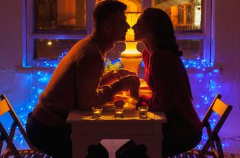 5 terrazas con descuentos en Santiago dónde puedes pasar San Valentín