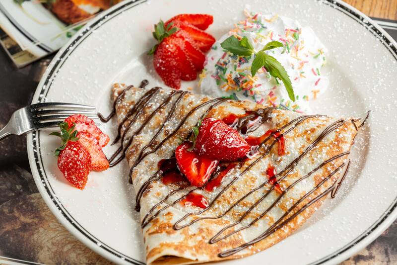 Aprende estas recetas fáciles y de pocos ingredientes para hacer panqueques.