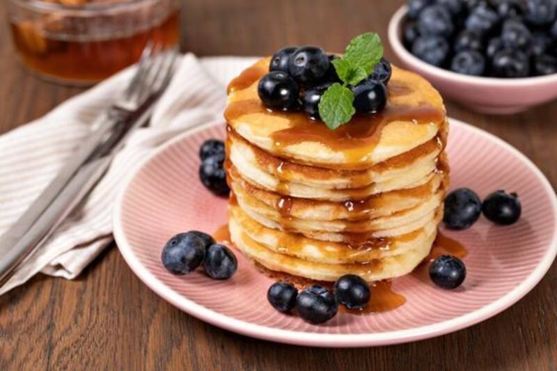 Una excelente opción para tus desayunos o antojos dulces.