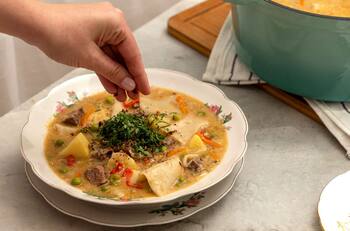 Receta de pantrucas: Aprende a preparar este clásico de la cocina chilena para disfrutar en días fríos