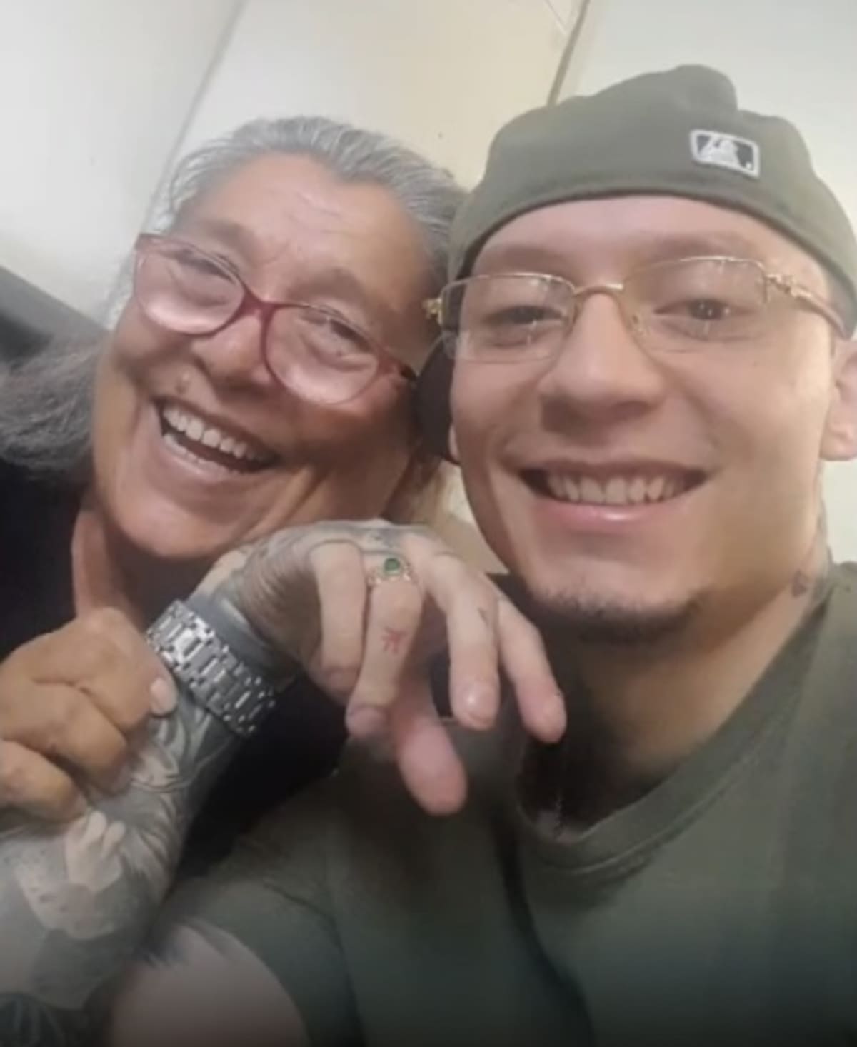 Paola Rojas constantemente recuerda a Galee Galee en redes sociales. Créditos: Instagram