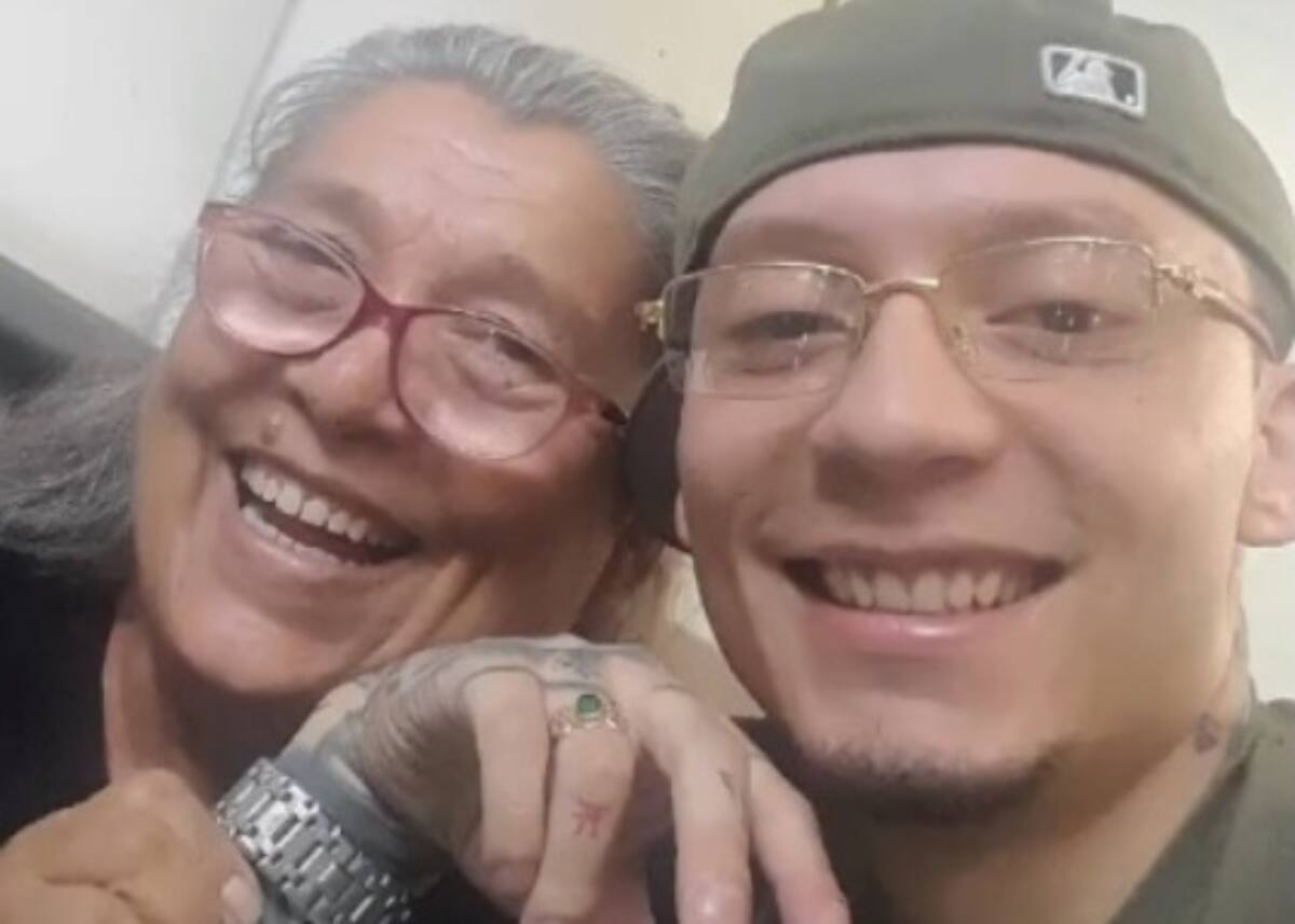 fue protagonista en el concierto de homenaje a Galee Galee. Créditos: Instagram