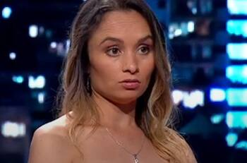 Quién es Paola Salas, la hija de Álvaro Salas que vive en situación de calle