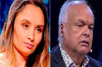 Revelan que Paola Salas, hija de Álvaro Salas, está en situación de calle