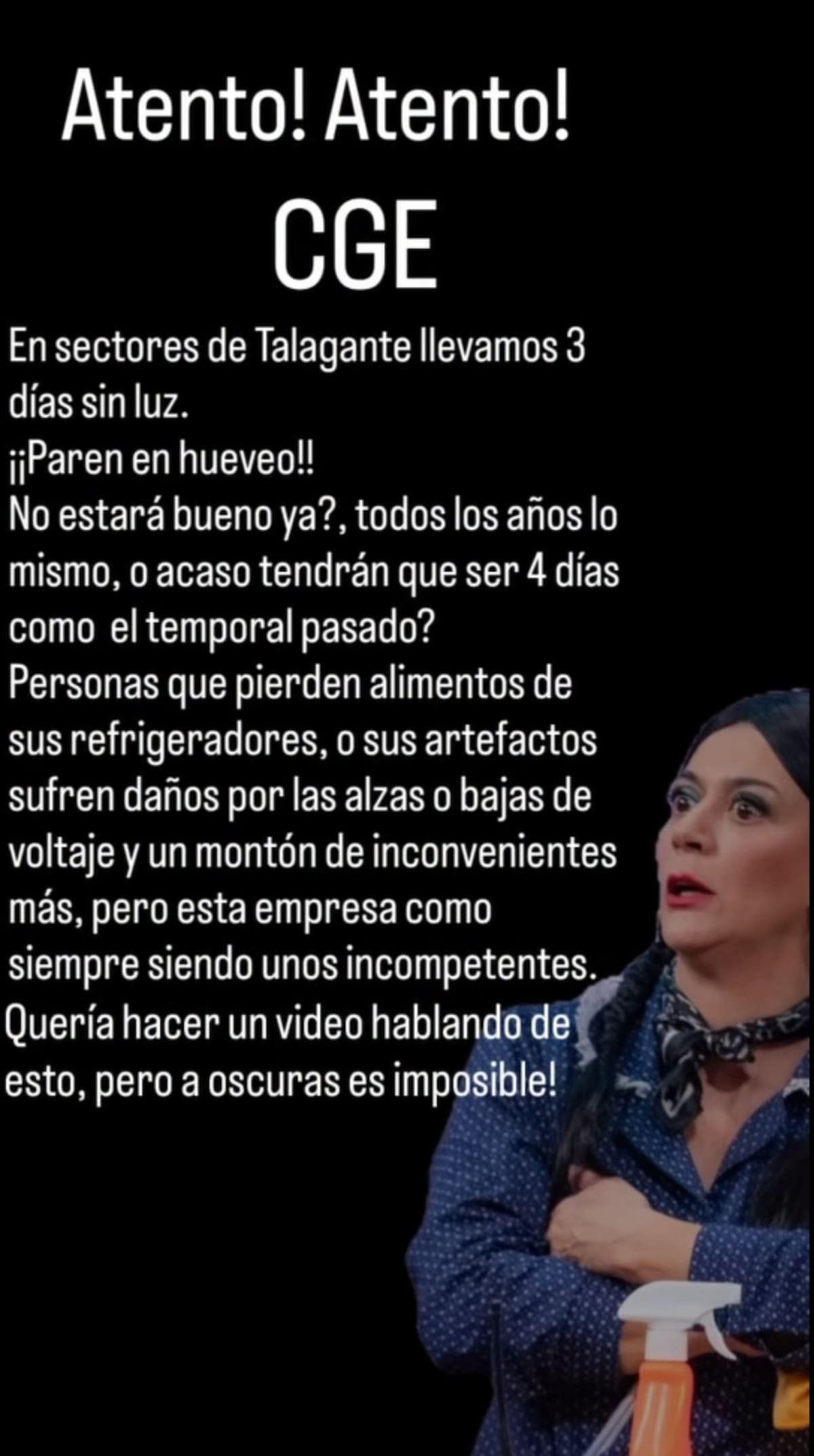 A través de Instagram. Foto: Instagram.
