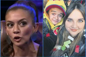 “Sepárese mija”: El mensaje de Paola Troncoso a la esposa de Miguelito, Marlene Valencia