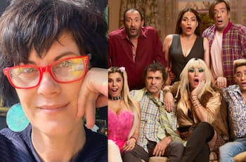 Con un look totalmente diferente: Paola Volpato tendrá participación especial en “Casado con Hijos”