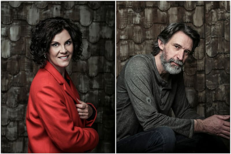 Paola Volpato y Francisco Melo serán los protagonistas en nueva teleserie de Mega.