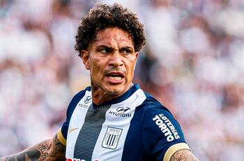 ¡Confirmando! Paolo Guerrero será baja en Alianza Lima para enfrentar a la U por Copa Sudamericana