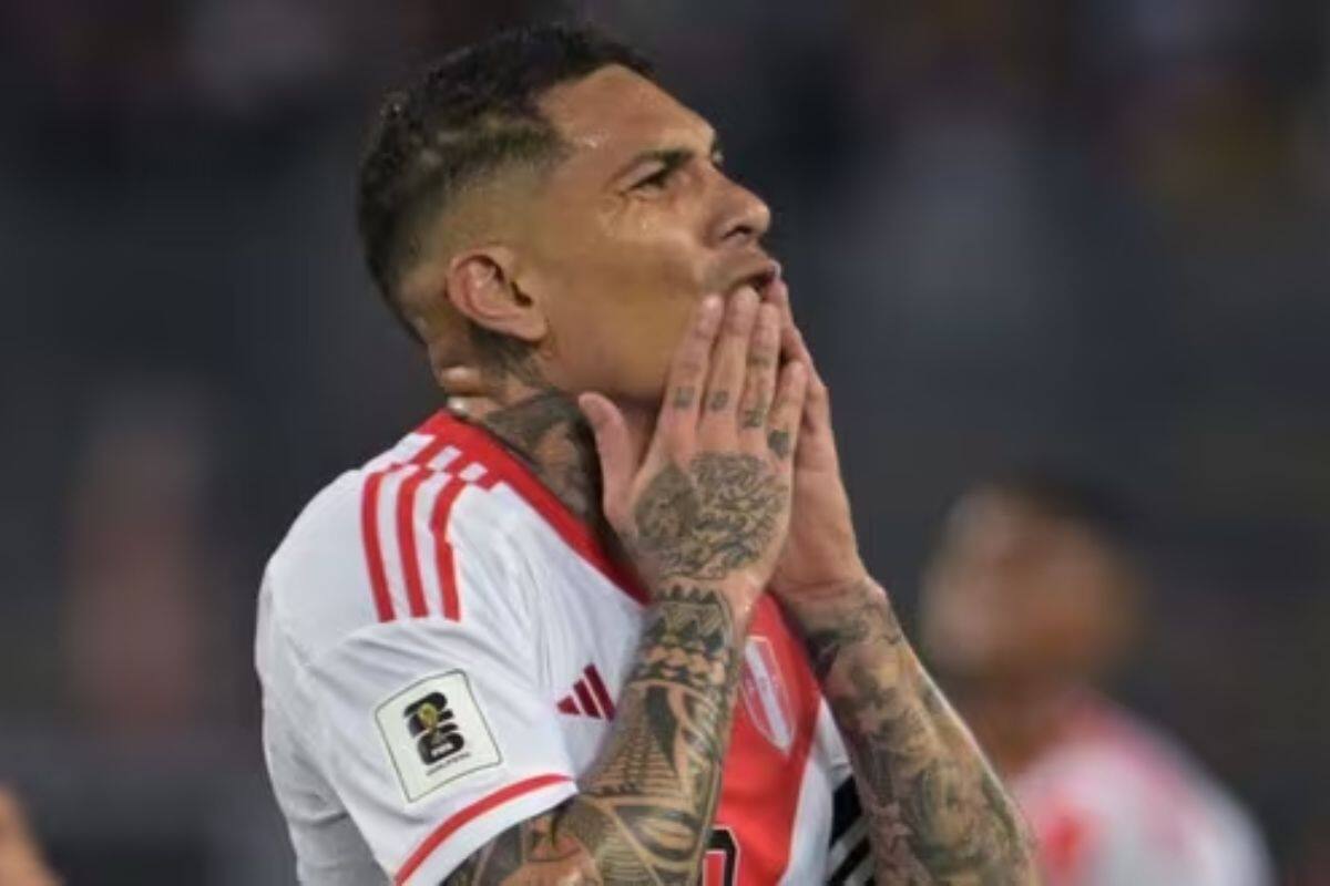 El delantero peruano no jugará en Universidad César Vallejo.