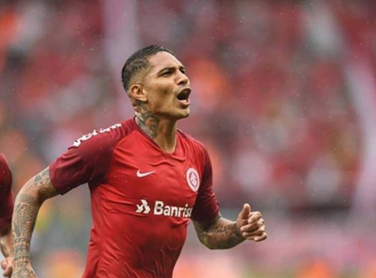 paolo guerrero inter