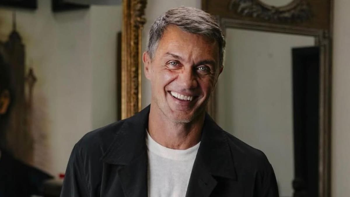 Pensando en el Mundial de 2030: Paolo Maldini vuelve a la Selección Italiana