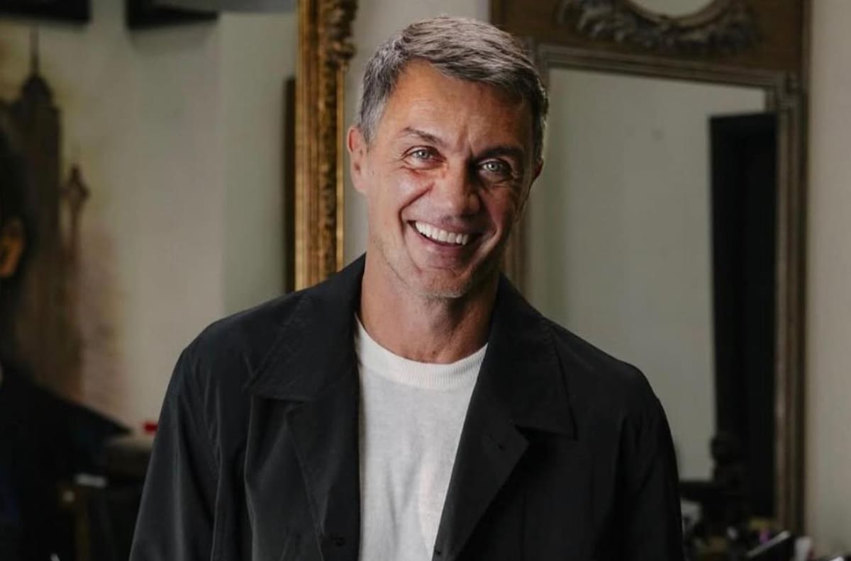 Pensando en el Mundial de 2030: Paolo Maldini vuelve a la Selección Italiana