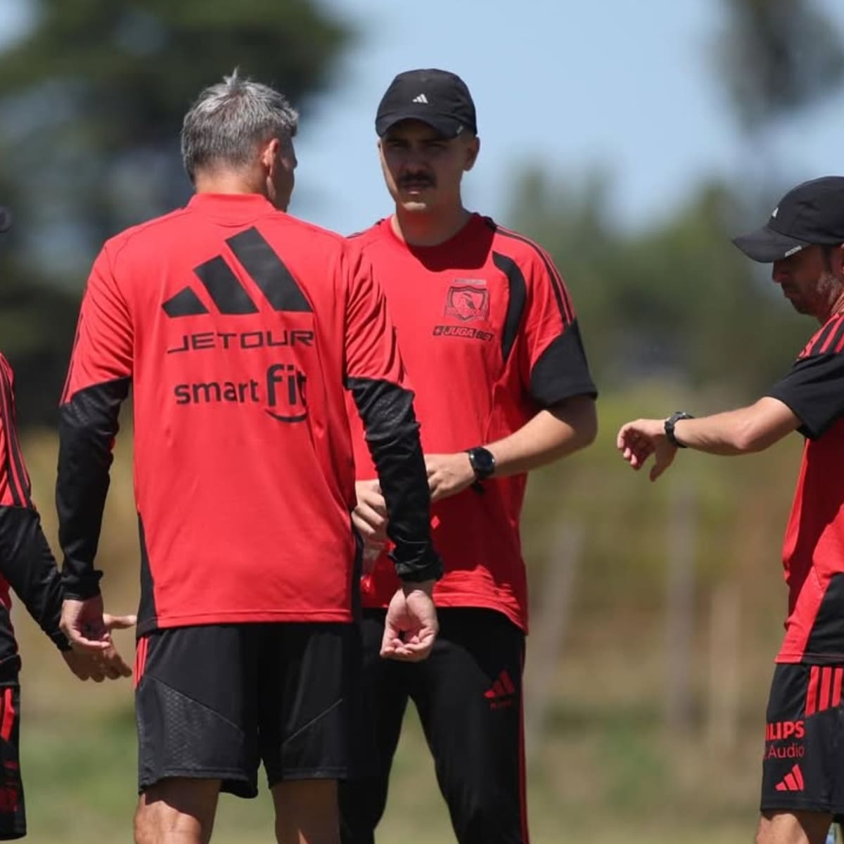 El “arma secreta” de Fernando Ortiz que tiene a Colo-Colo volando este 2026