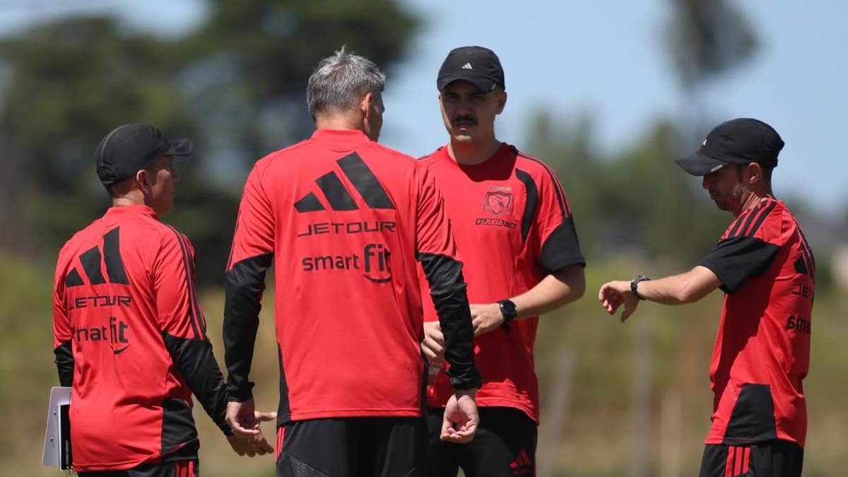 El “arma secreta” de Fernando Ortiz que tiene a Colo-Colo volando este 2026