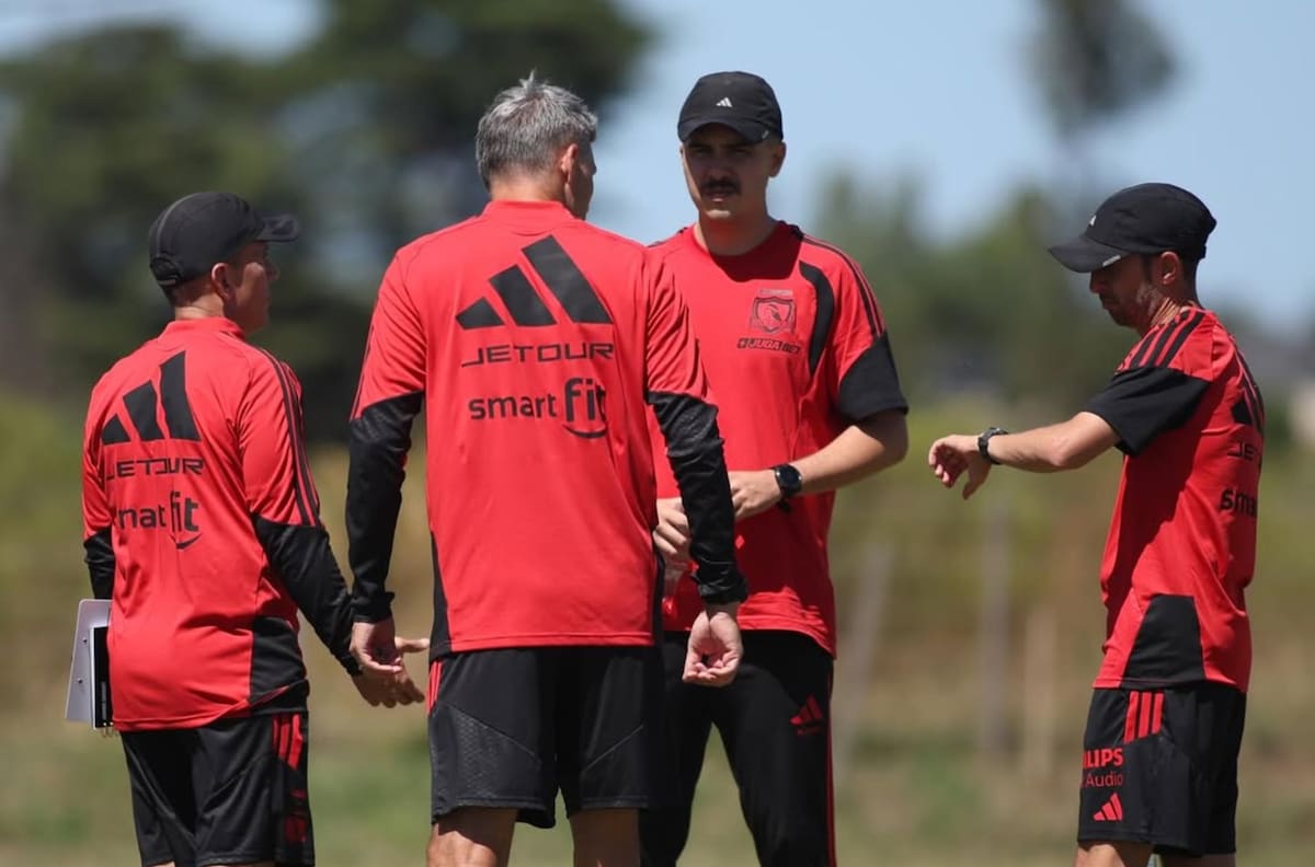 El “arma secreta” de Fernando Ortiz que tiene a Colo-Colo volando este 2026