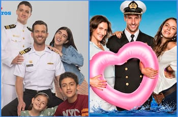 La versión peruana de “Papá a la deriva” de Mega arrasa en destacados premios