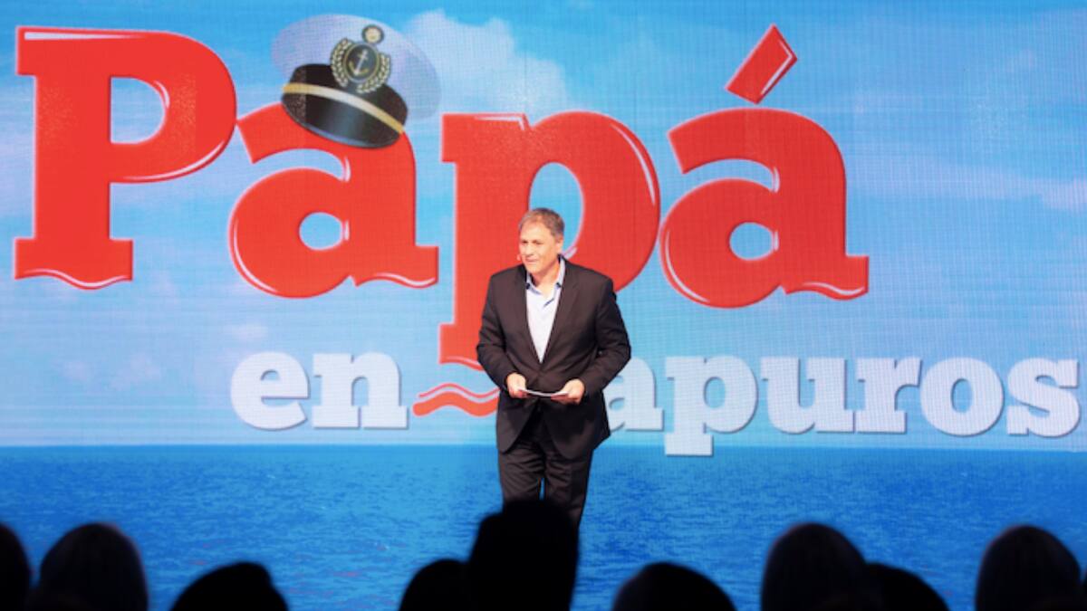 “Papá en apuros”: Megamedia apuesta por la internacionalización de una de sus exitosas teleseries