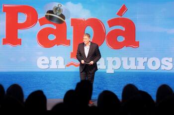 “Papá en apuros”: Megamedia apuesta por la internacionalización de una de sus exitosas teleseries