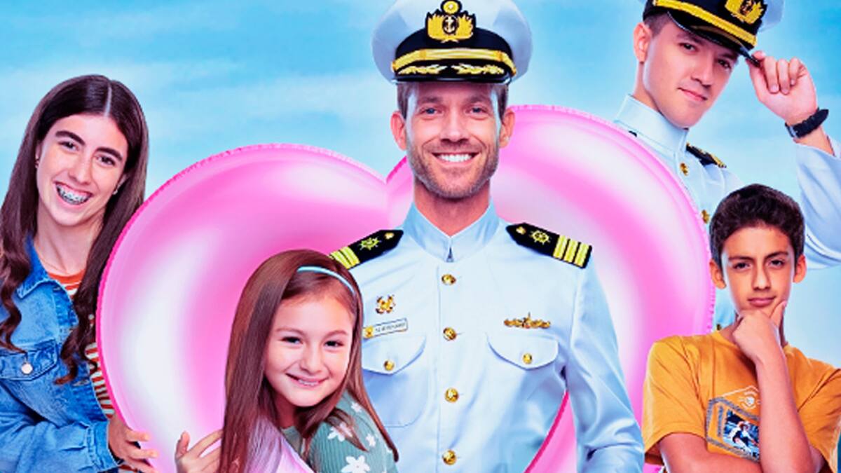 “Papá en Apuros”: La versión internacional de conocida teleserie chilena será transmitida por Mega