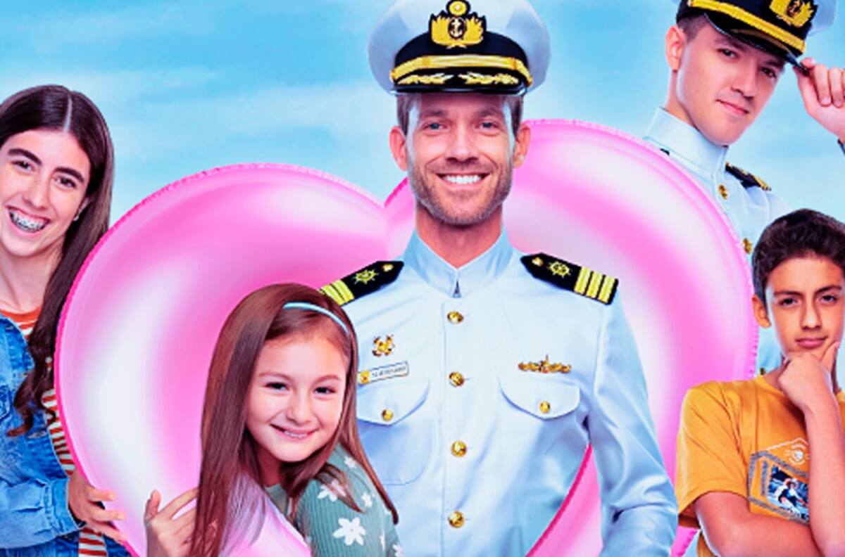 “Papá en Apuros”: La versión internacional de conocida teleserie chilena será transmitida por Mega