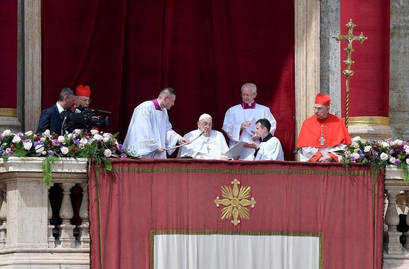 El sumo pontífice falleció a los 88 años, producto del deterioro de su estado de salud. Foto: Vaticano.