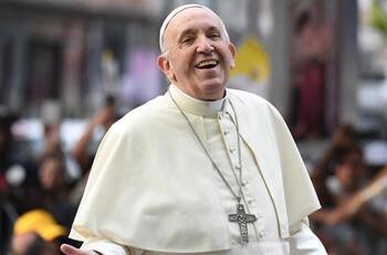 El día que el Papa Francisco estuvo a punto de actuar en Hollywood