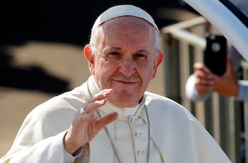 Este es el testamento íntegro del Papa Francisco