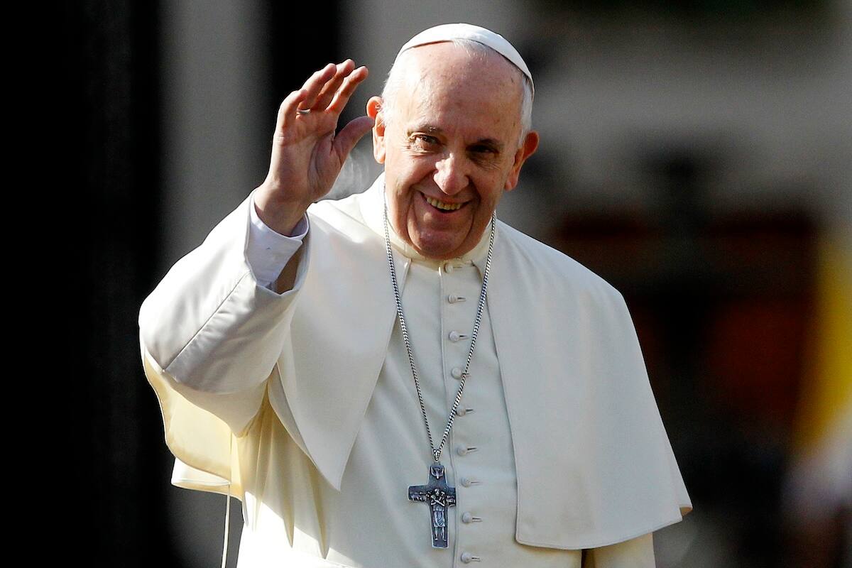 El sacerdote falleció este lunes 21 de abril a los 88 años.