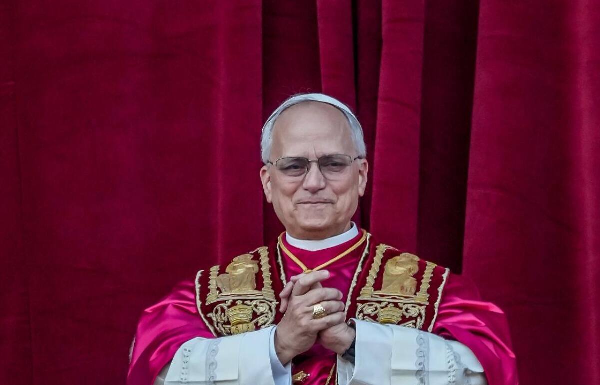 . El nuevo líder católico es fiel seguidor del beisbol en Estados Unidos.