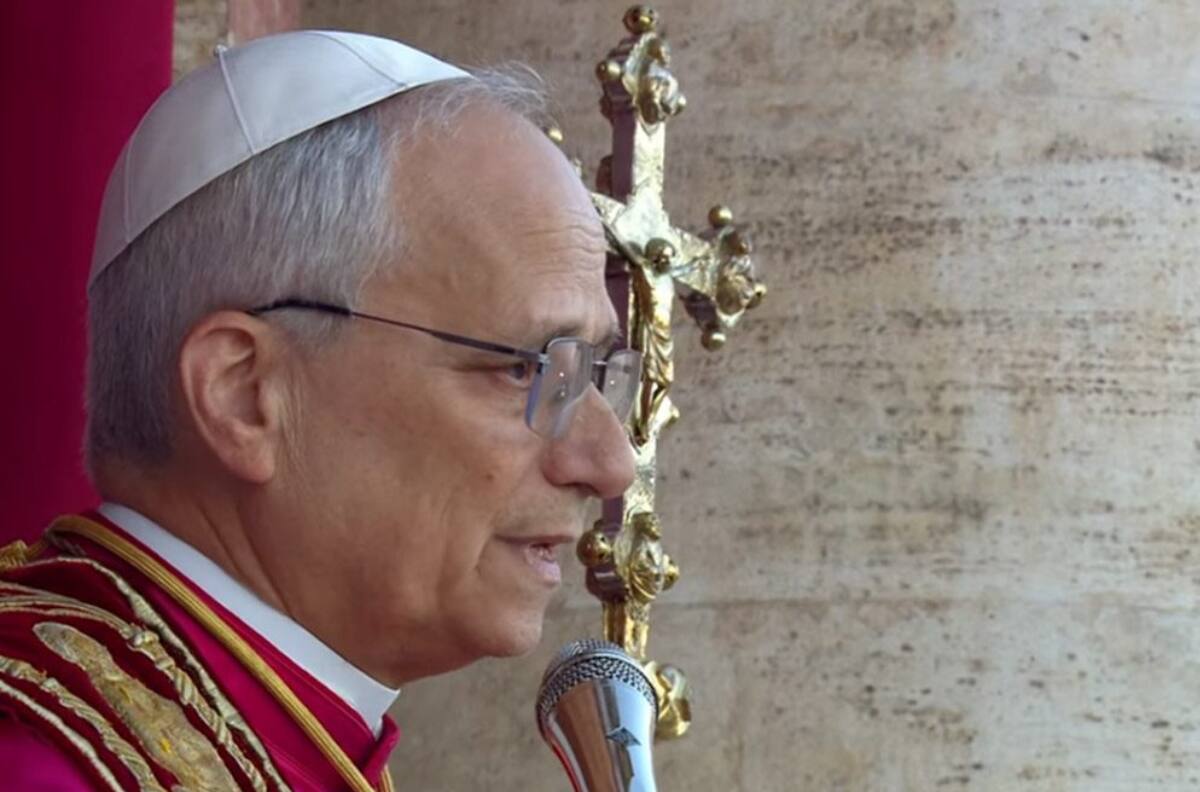 ¿Por qué el Papa eligió el nombre de León XIV?