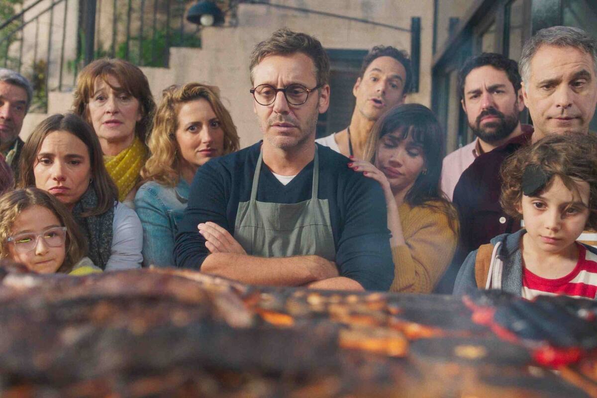 Los vecinos y vecinas de la comuna van a poder ver esta espectacular película.
Créditos: Butaca Roja.