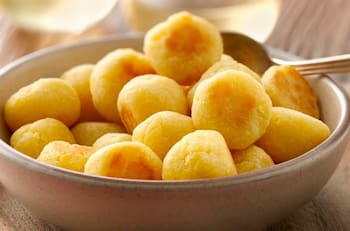 Receta de papas duquesas crujientes: Esta preparación fácil y rápida es ideal para la cena de Navidad o Año Nuevo