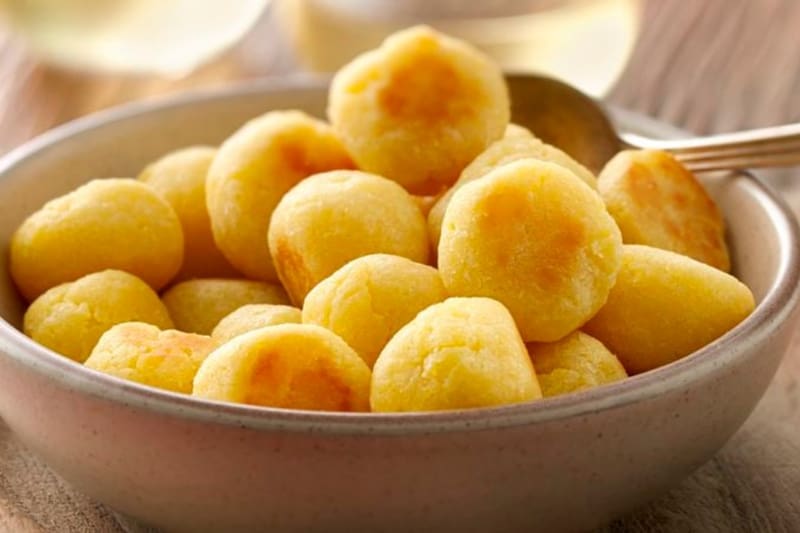 Estas son un clásico en las cenas de fin de año.