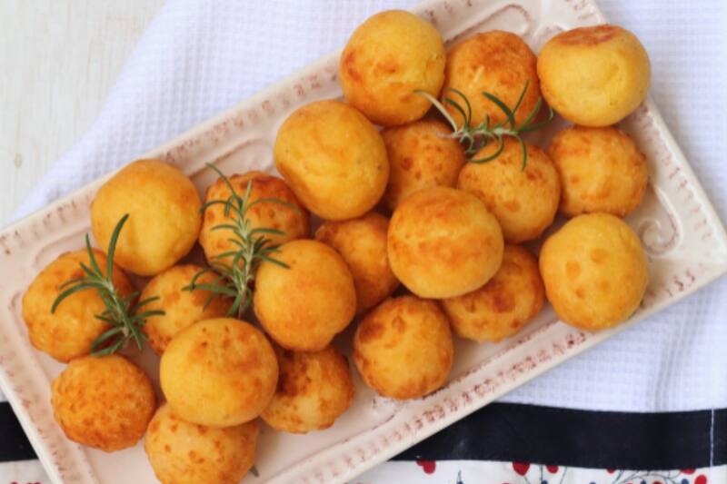 Este alimento es muy rápido y fácil de preparar.