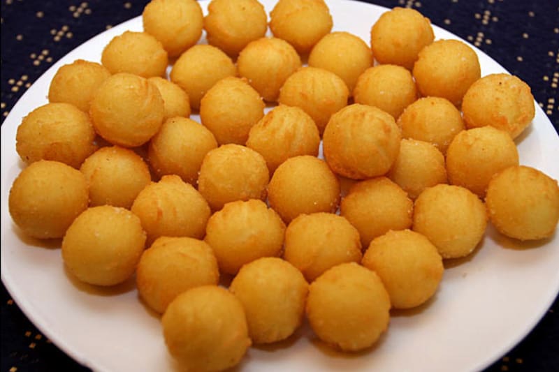 Estas se preparan con solo 6 sencillos ingredientes. Foto: Puromar.