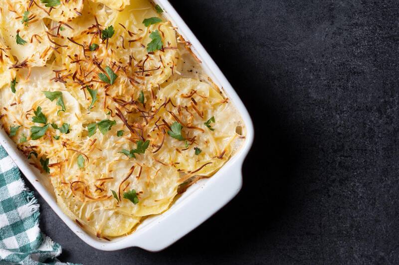 Ten lista la receta en menos de una hora.