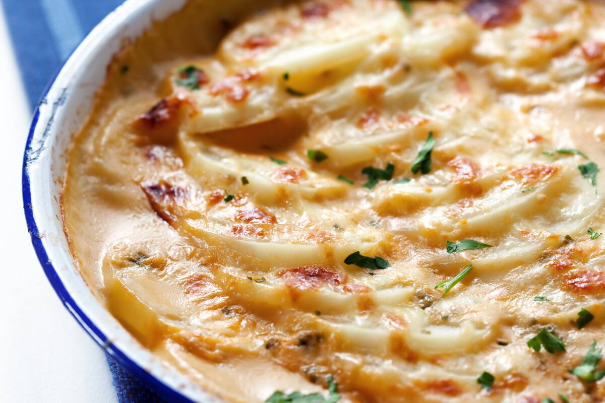 Esta receta es perfecta para acompañar tu comida principal.