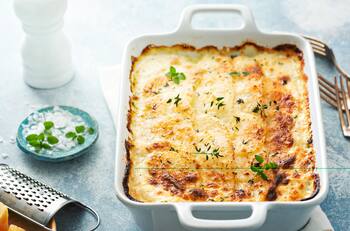 Receta de papas gratinadas: este es el acompañante que elevará tus preparaciones y deleitará tu paladar