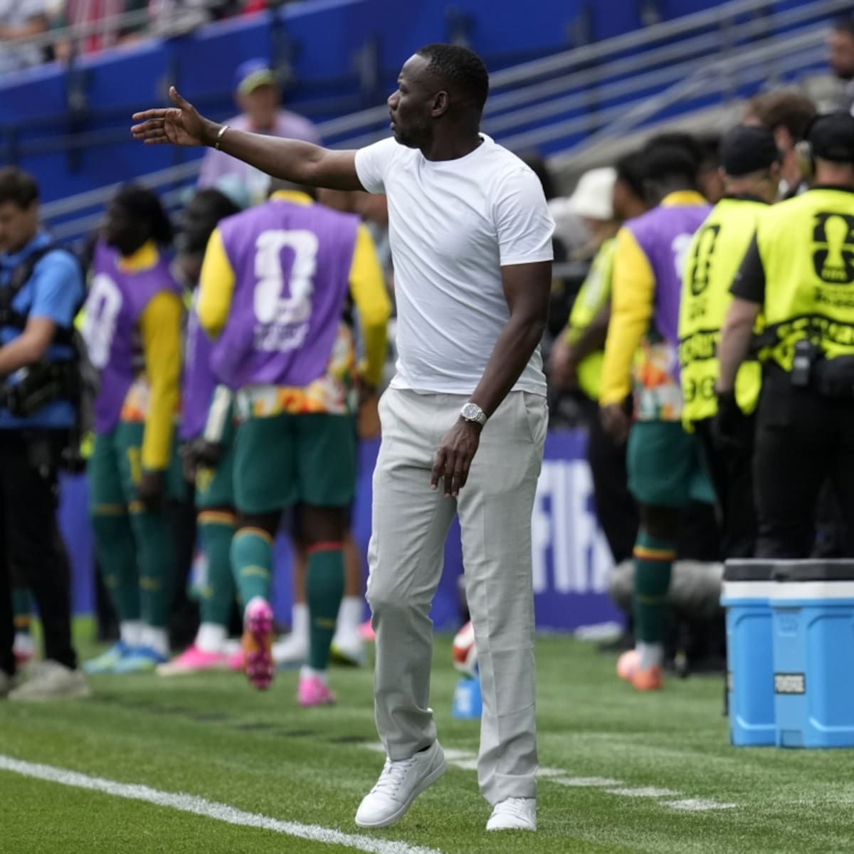 Del 2-0 al desastre: la brutal eliminación de Senegal frente a Bélgica provoca una renuncia y un escándalo