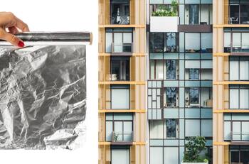 Aguanta la respiración antes de saber por qué todo el mundo está poniendo papel aluminio en sus ventanas