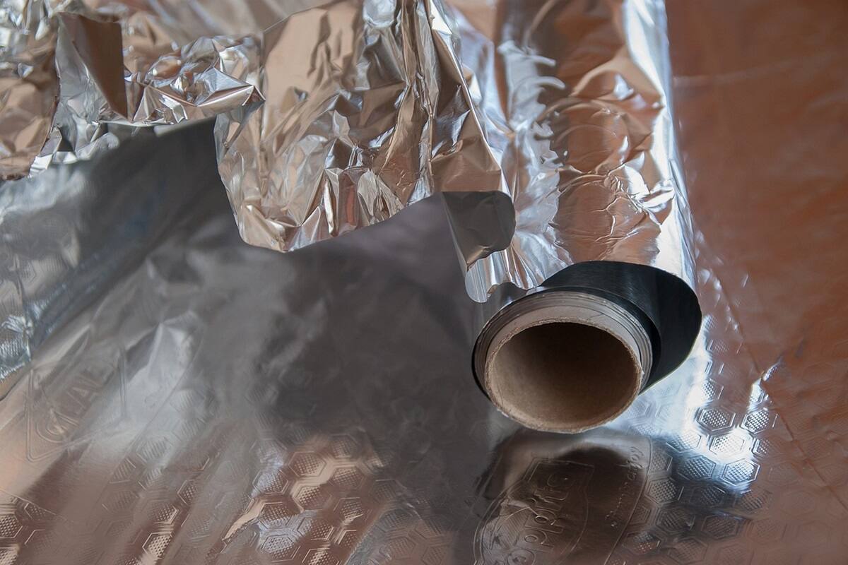 El papel aluminio será tu gran aliado durante este invierno.