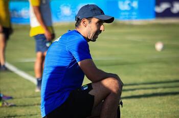 Iba a entrenar: asaltaron a director técnico de equipo de Primera División