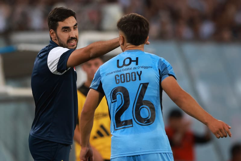 El DT suena como opción en Universidad de Chile. Foto: Aton.