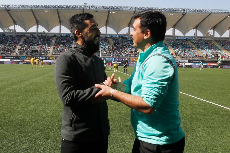 "Ribera ha conseguido en Audax una versatilidad táctica muy buena, que ahora juega con muchos sistemas distintos, que ha usado jugadores en muchas posiciones".