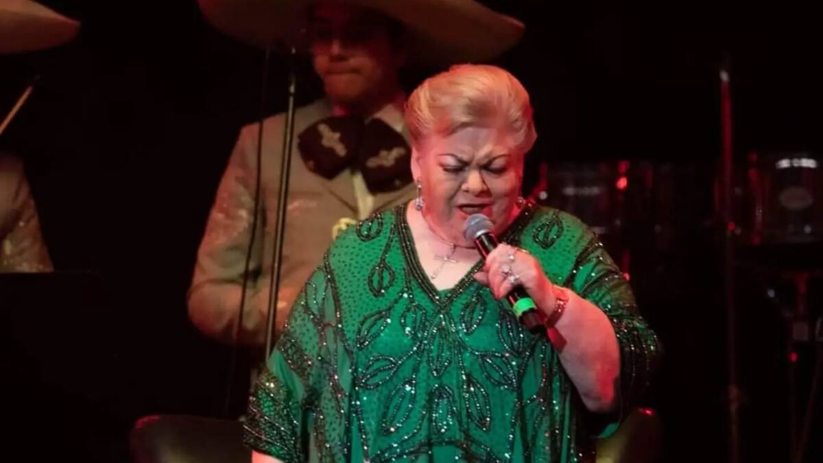 ¿Qué pasará con la herencia? La tremenda fortuna que tenía Paquita la del Barrio al momento de su muerte