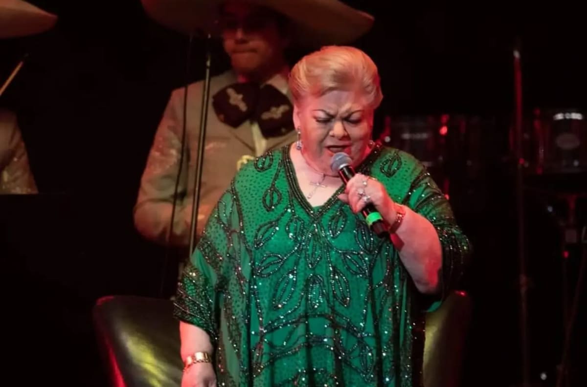 ¿Qué pasará con la herencia? La tremenda fortuna que tenía Paquita la del Barrio al momento de su muerte